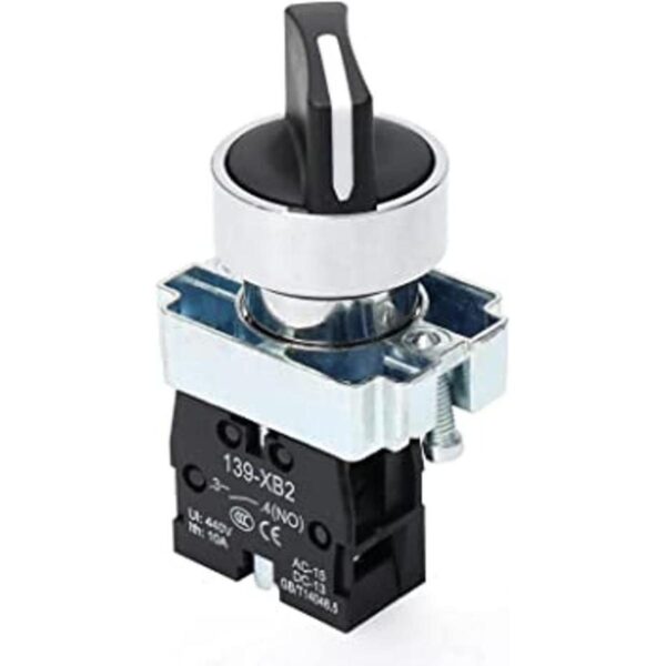XB2 Interruptor de perilla de cambio de 2 y 3 2_1