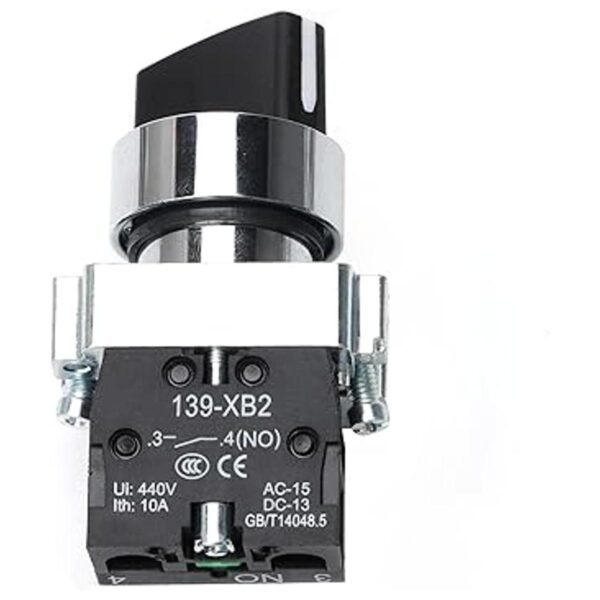 XB2 Interruptor de perilla de cambio de 2 y 3 2_5