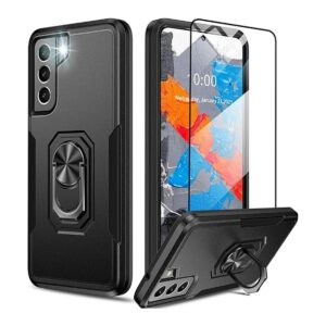 Oterkin Funda para Samsung Galaxy S21 FE resistente grado_1