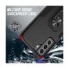 Oterkin Funda para Samsung Galaxy S21 FE resistente grado_3