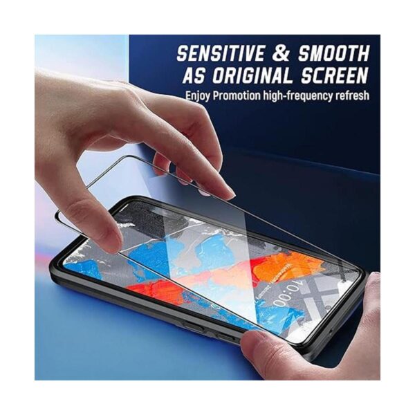 Oterkin Funda para Samsung Galaxy S21 FE resistente grado_5