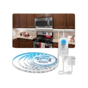 Luz con sensor de movimiento para debajo del gabinete_1