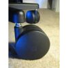 Miracle Caster. extragrande Silla Ruedas. 4 Conjunto de_1