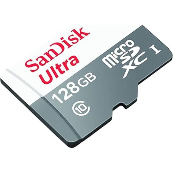 SanDisk Tarjeta microSDXC Ultra SDSQUNS128GGN6MN 128GB_2