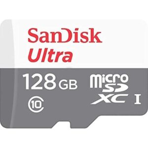 SanDisk Tarjeta microSDXC Ultra SDSQUNS128GGN6MN 128GB_1