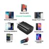 Samsung Cargador USB C PD de 25 W súper rápido con cable_2