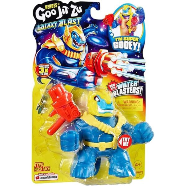 Heroes of Goo Jit Zu Galaxy Blast Hero Pack Super Gooey_5