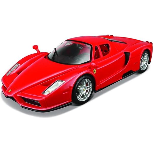 Kit de modelo de carro Maisto fundido a presión a escala_1