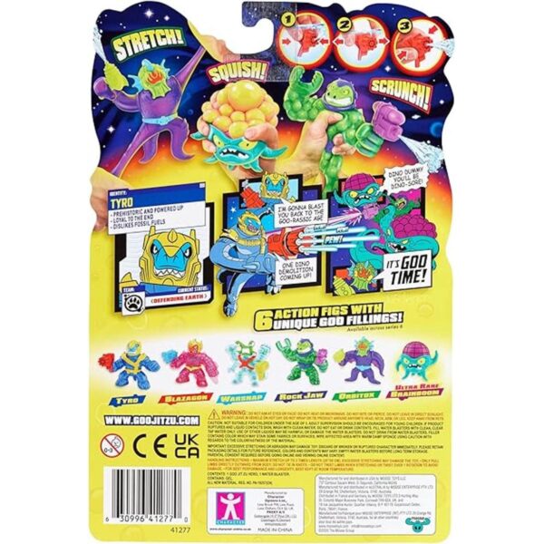 Heroes of Goo Jit Zu Galaxy Blast Hero Pack Super Gooey_4