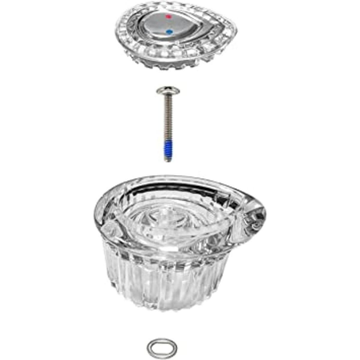 Repuesto 100710 para Moen PosiTemp Kit de mango de