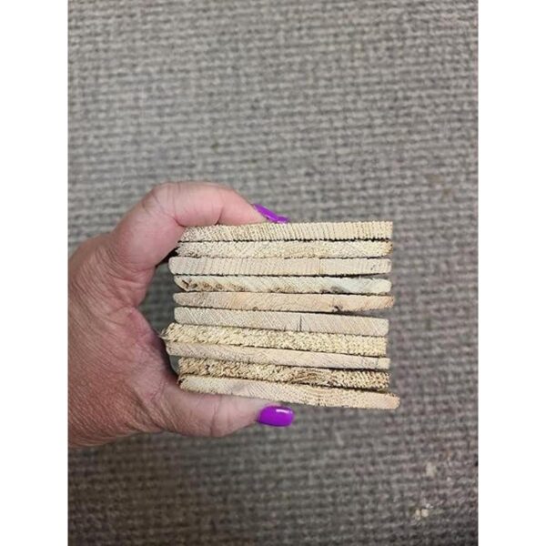 Tablones rústicos de madera reciclada para manualidades