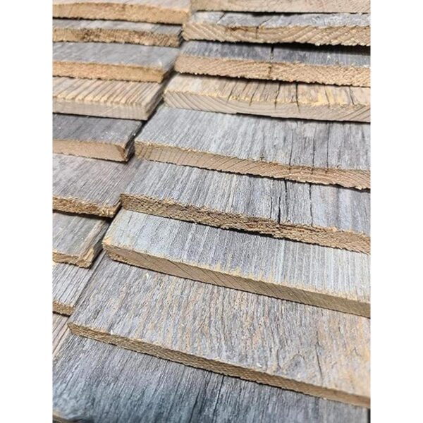 Tablones rústicos de madera reciclada para manualidades
