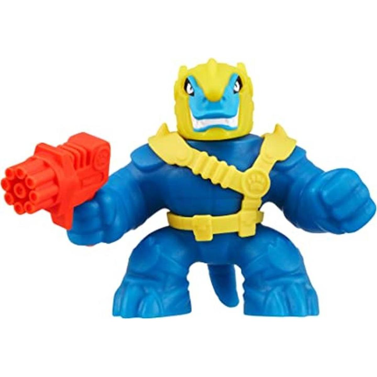 Heroes of Goo Jit Zu Galaxy Blast Hero Pack Super Gooey