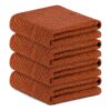 DecorRack 4 toallas de cocina grandes 100 algodón 15 x_1