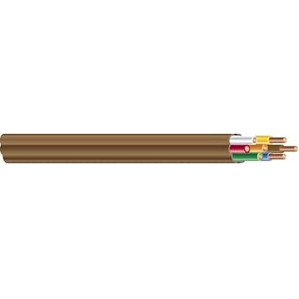 Woods 64169644 Cable de termostato color marrón