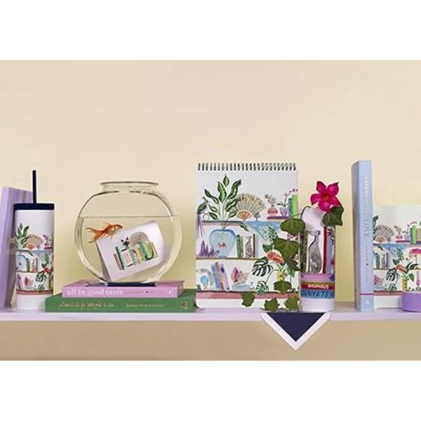Kate Spade New York Vaso aislado con popote reutilizable_4