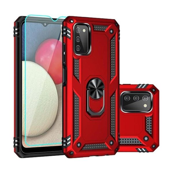 SKTGSLAMY Funda para Samsung Galaxy A03S funda para_1