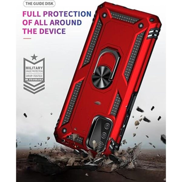 SKTGSLAMY Funda para Samsung Galaxy A03S funda para_2