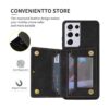 Funda para Galaxy S21 Ultra 5G diseño para Samsung S21U_5