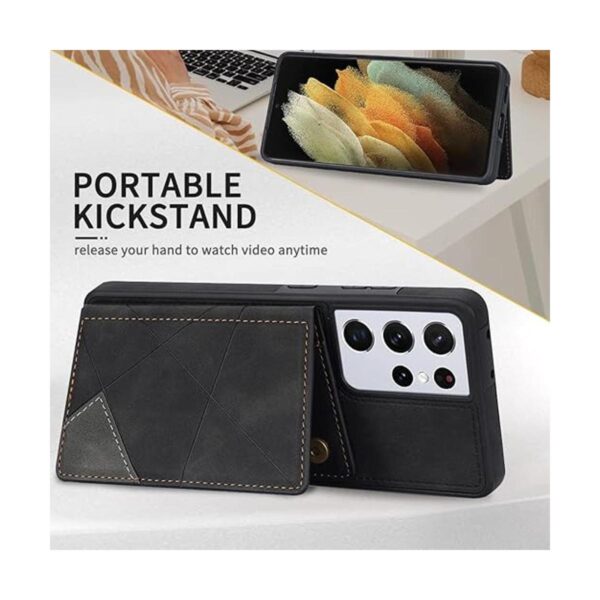 Funda para Galaxy S21 Ultra 5G diseño para Samsung S21U_2