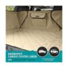 FrontPet Funda acolchada para perro para la zona de_2