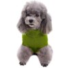 CHBORCHICEN Suéter de punto para perros pequeños suéter_5
