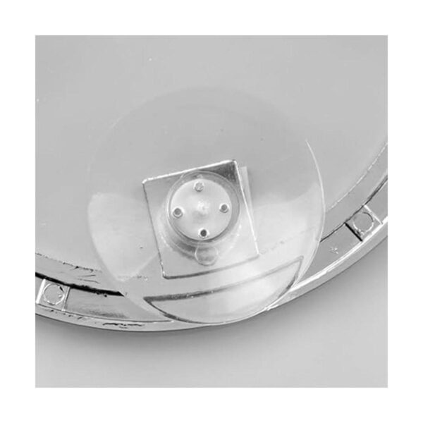 InterDesign espejo para afeitar para baño o regadera con_5