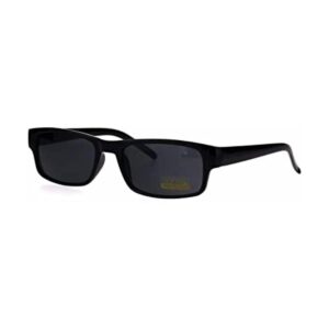 Todas las gafas de sol mínimas para hombre de plástico_1