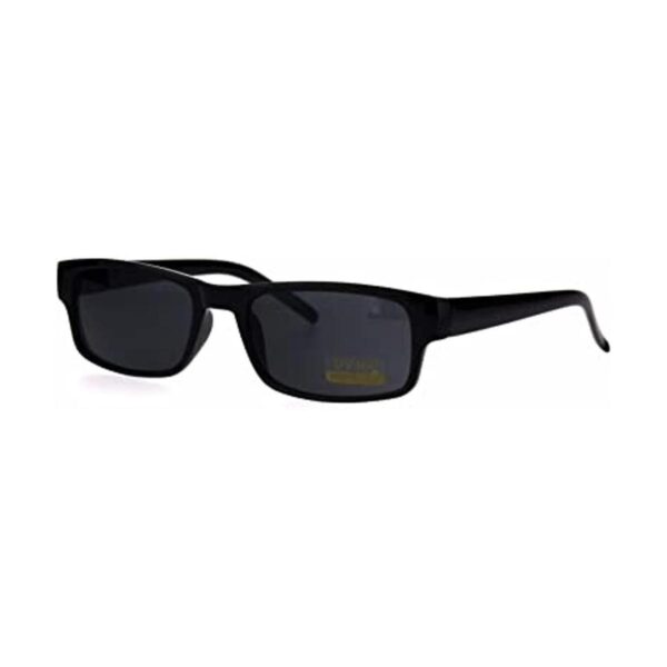 Todas las gafas de sol mínimas para hombre de plástico_1