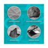 FrontPet Funda acolchada para perro para la zona de_6