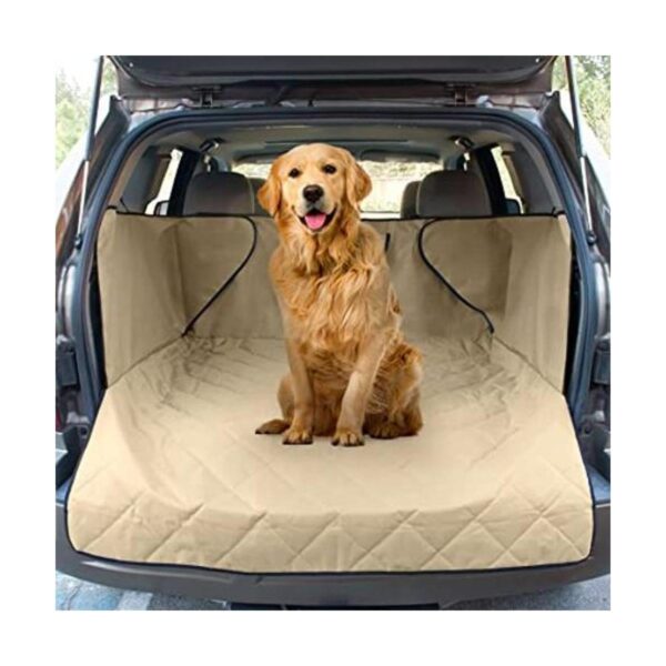FrontPet Funda acolchada para perro para la zona de_1