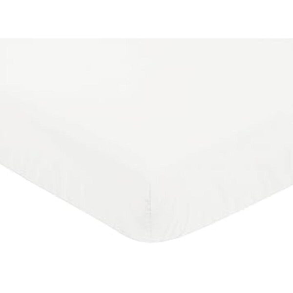 Sweet Jojo Designs Boho Dot Juego de ropa de cama para_6