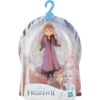 Disney Frozen Anna muñeca pequeña con capa extraíble_1