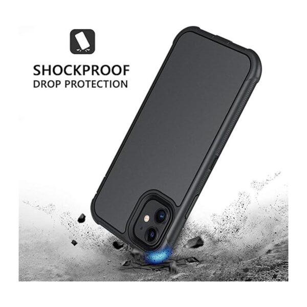 BENTOBEN Funda para iPhone 11 resistente a los golpes de_2