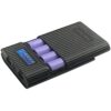 4 fundas para cargador de batería caja portátil con_1