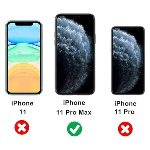 Hitaoyou Fundas para iPhone 11 Pro Max funda para iPhone_5