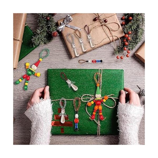 Tieshankao Manualidades de Navidad para niños los kits de_3