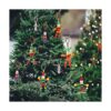 Tieshankao Manualidades de Navidad para niños los kits de_2