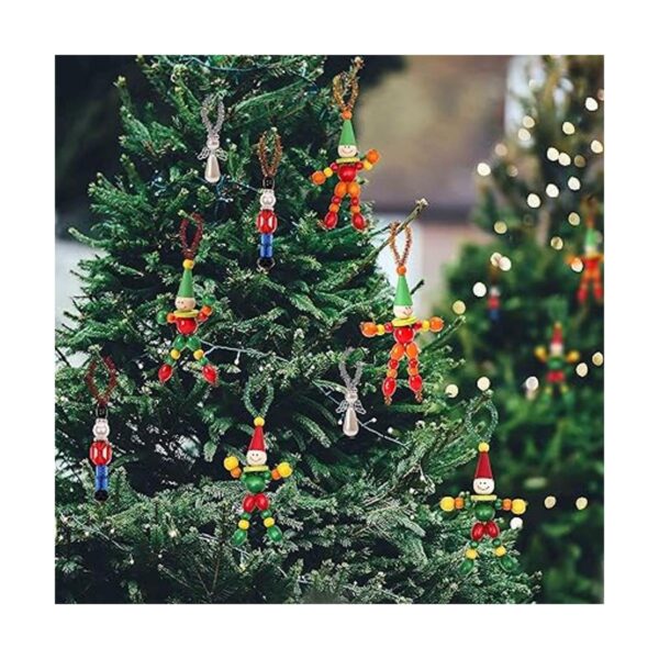 Tieshankao Manualidades de Navidad para niños los kits de_2