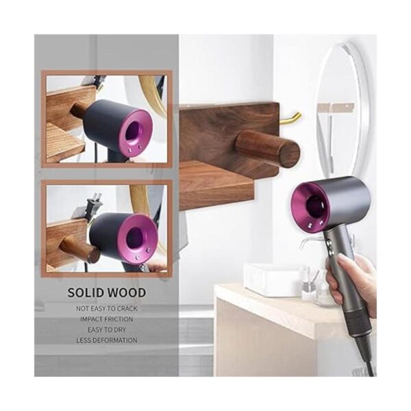 Dyson Supersonic Hair Dryer Holder Magnetic Hair Dryer_5