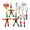 Tieshankao Manualidades de Navidad para niños los kits de_1