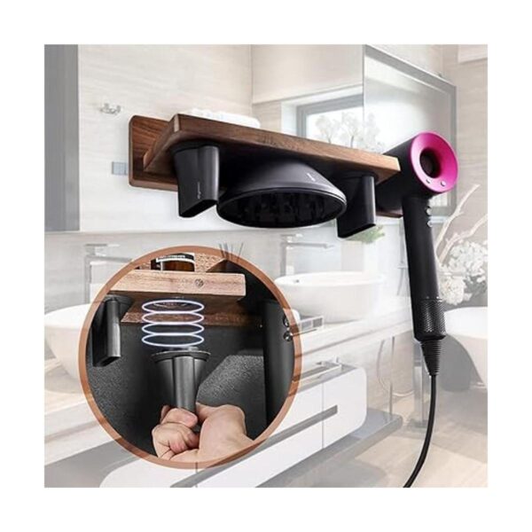Dyson Supersonic Hair Dryer Holder Magnetic Hair Dryer_2