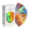 MagicSeer Cartas de tarot arcoíris juegos de cartas de_1