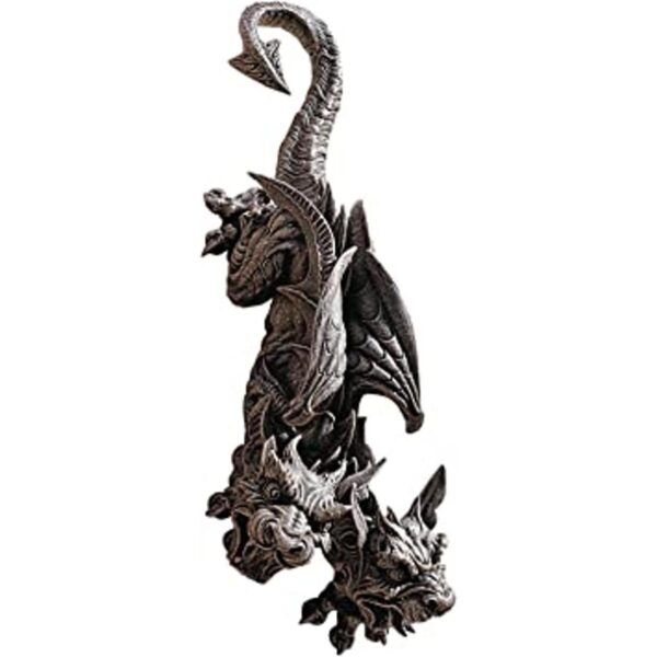 Design Toscano Double Trouble Hanging Gárgola Escultura_1