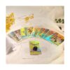 MagicSeer Cartas de tarot arcoíris juegos de cartas de_4