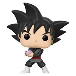 Funko Pop Animación Dragon Ball Super Goku traje negro_1
