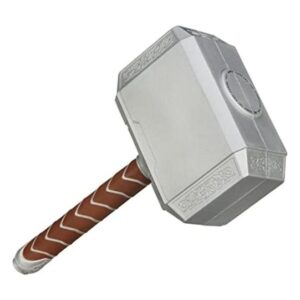 Marvel Thor Battle Hammer Juguete de juego de roles_1