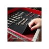 CASOMAN Forro de caja de herramientas profesional y forro_4