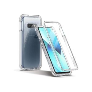 SURITCH Funda transparente para Samsung Galaxy S10e_1