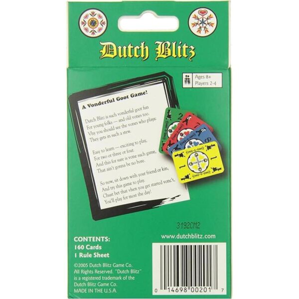 Dutch Blitz versión holandés_3